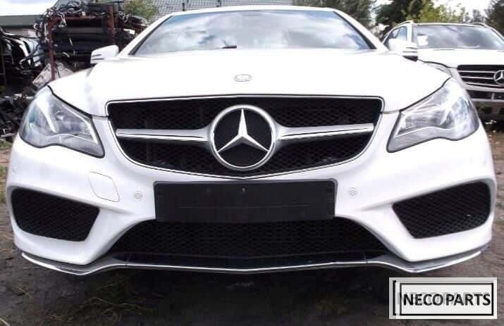 E klasse cabrio coupe w207 facelift voorkop op aanvraag, Gebruikt, -, Ophalen of Verzenden, Bumper