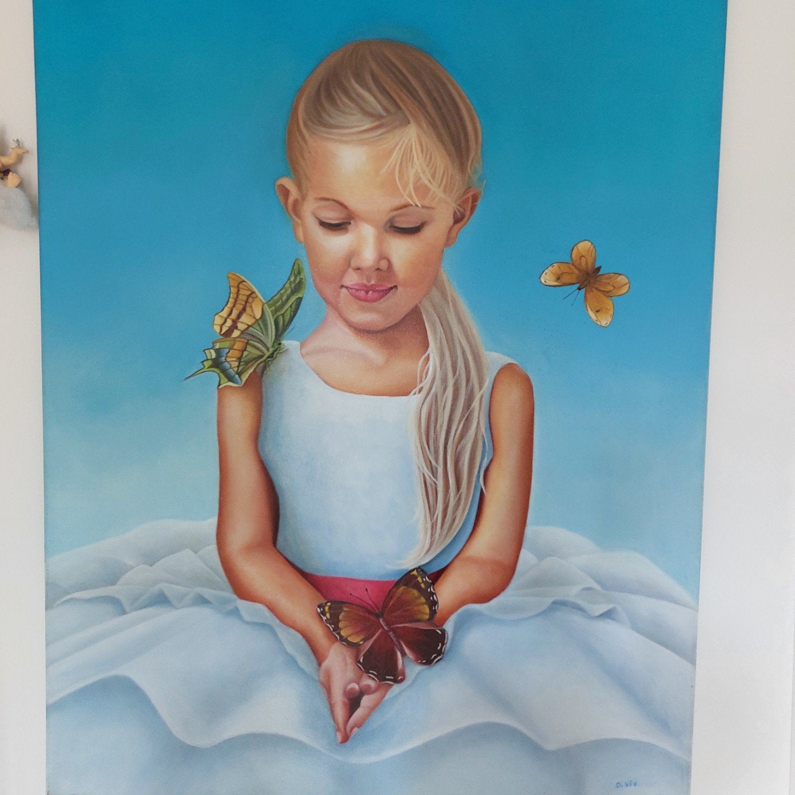 Dromend kindje, Hobby en Vrije tijd, Ophalen