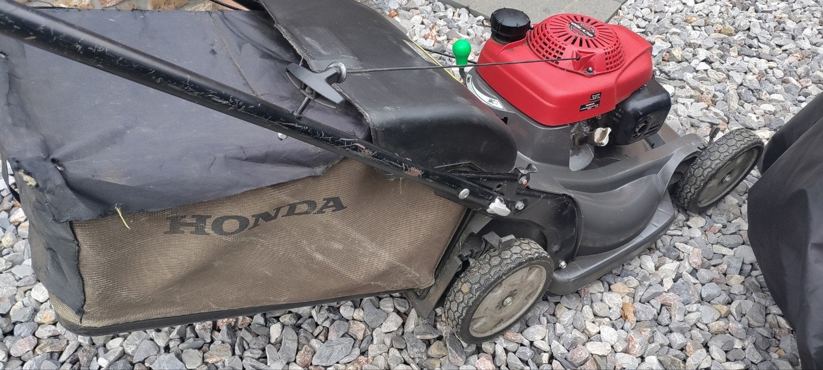Tondeuse à gazon Honda avec mulching autotractée, Jardin & Terrasse, Tondeuses à gazon, Enlèvement ou Envoi