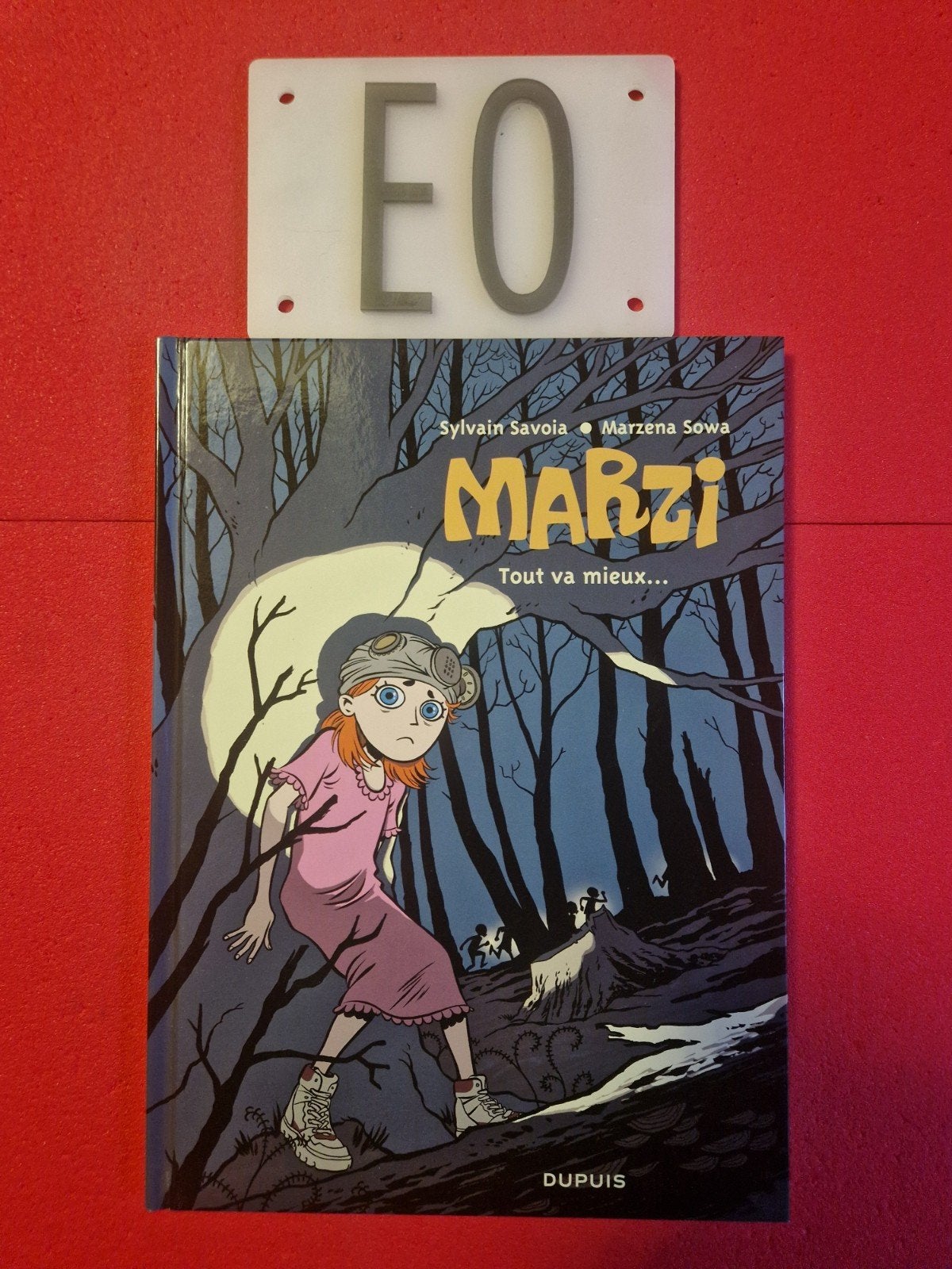 bd marzi 6,EO, Enlèvement ou Envoi