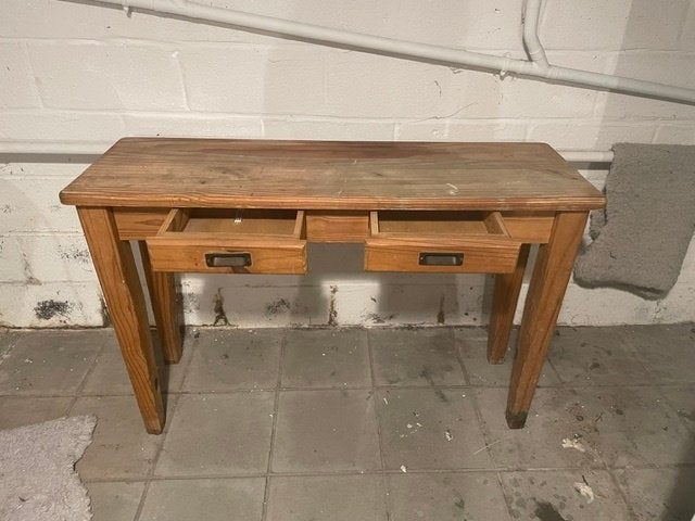 Bureau - table d'appoint, Enlèvement, Utilisé