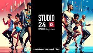 Bon d’achat Studio24 cours de danse Liège, Enlèvement, Neuf, Autres types