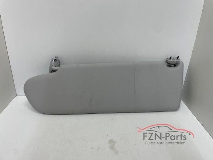 VW Transporter T6 Zonneklep Links Grijs, Auto-onderdelen, Ophalen of Verzenden, Gebruikt
