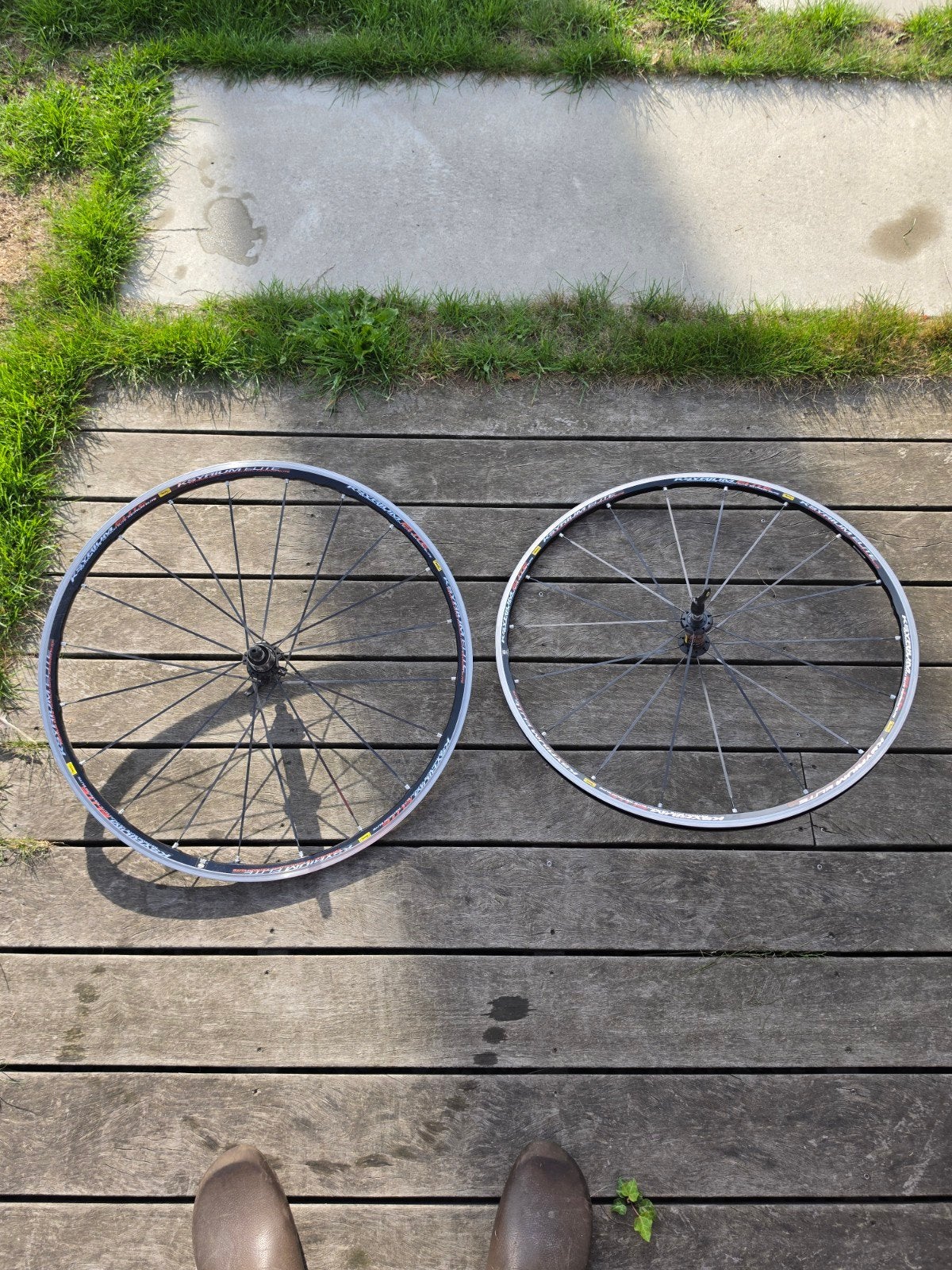 koerswielen, Fietsen en Brommers, Gebruikt, Racefiets, Carbon, Ophalen