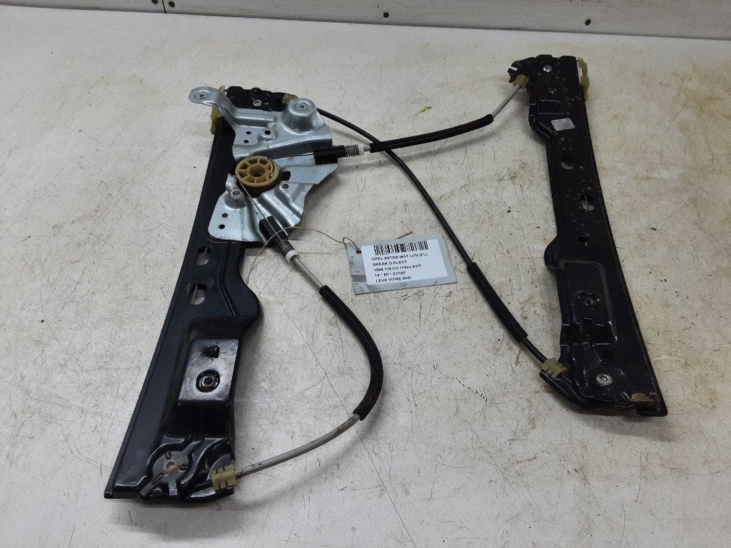 RAAMMECHANIEK RECHTS VOOR Opel, Gebruikt, Opel, Opel Automobile GmbH, Kontakt-opel@opel.com