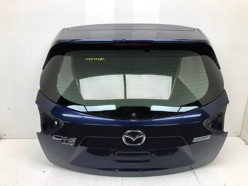 HAYON ARRIÈRE / MALLE Mazda CX-5 (KE,GH) (01-2011/10-2017), Autos : Pièces & Accessoires, Utilisé, Mazda, Haillon arrière