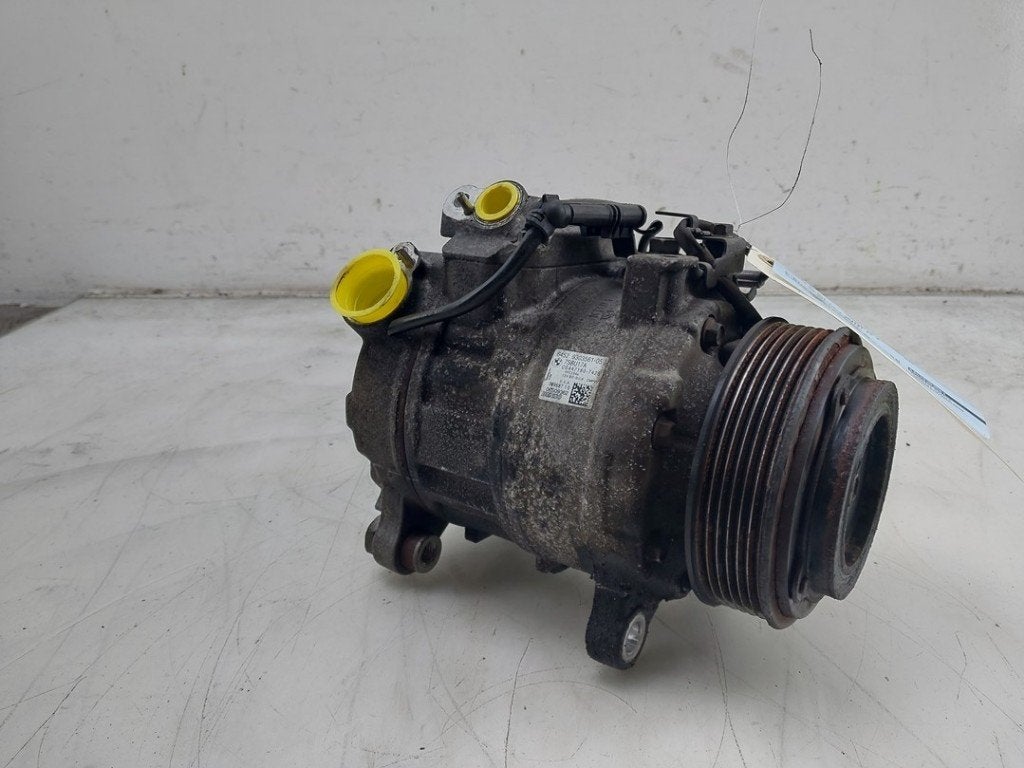 AIRCO POMP BMW X5 (F15) (01-2013/07-2018), Gebruikt, BMW, Petuelring 130
80809  München, DE, Bayerische Motoren Werke AG