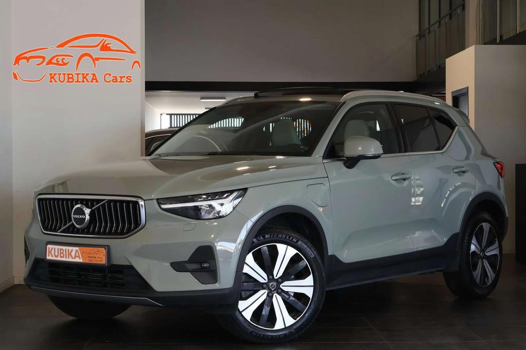 Volvo XC40 XC40 1.5 T4 PHEV Inscription Pano ACC StuurV Gara, Automaat, Gebruikt, Leder, 5 zetels