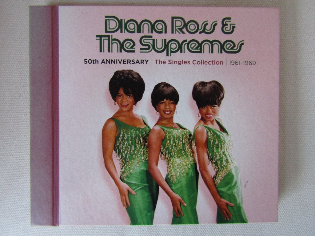 Formidable  "Box collector" Diana Ross & The Supremes, Comprend un boîtier, Enlèvement ou Envoi, Comme neuf, Coffret