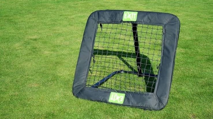 exit rebounder M 84x84cm, Sports & Fitness, Football, Enlèvement