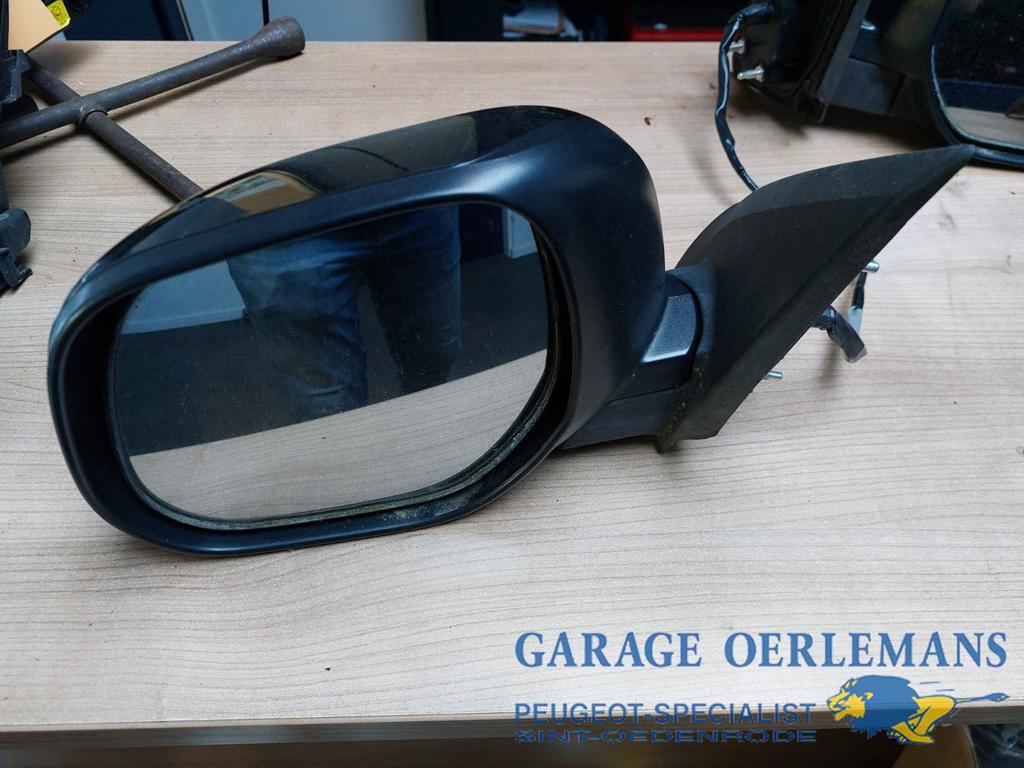 buitenspiegel links peugeot 4007 KTZ, 8153LX, -, Utilisé, -, ARN reconnu