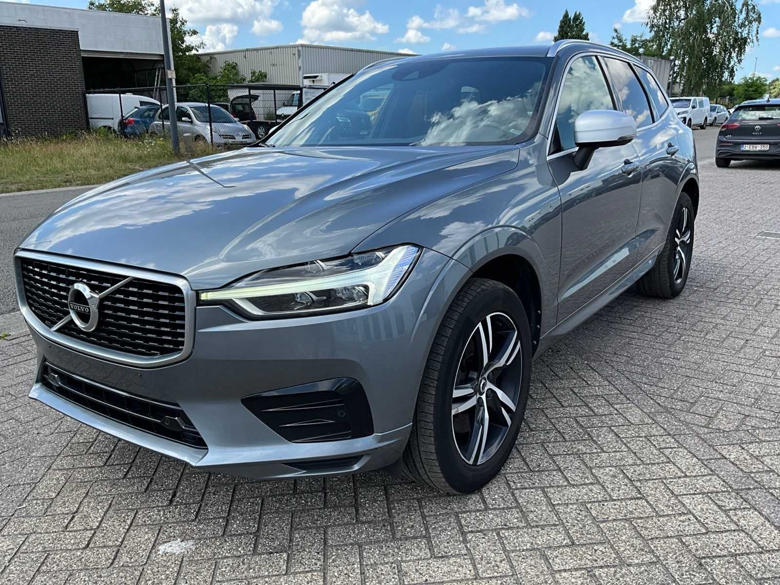 Volvo XC60 voiture particulière 2018, Autos, Achat, Entreprise, Autre carrosserie, Occasion