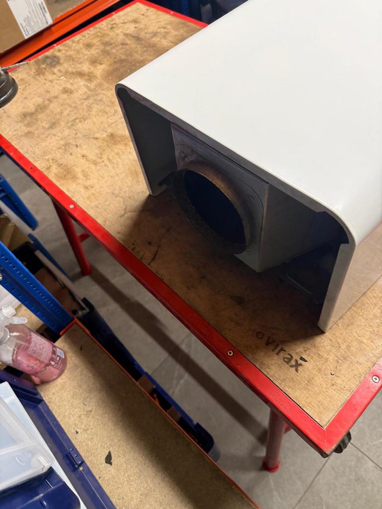Chauffe eau Bulex, Vaillant, Bricolage & Construction, Enlèvement, Comme neuf