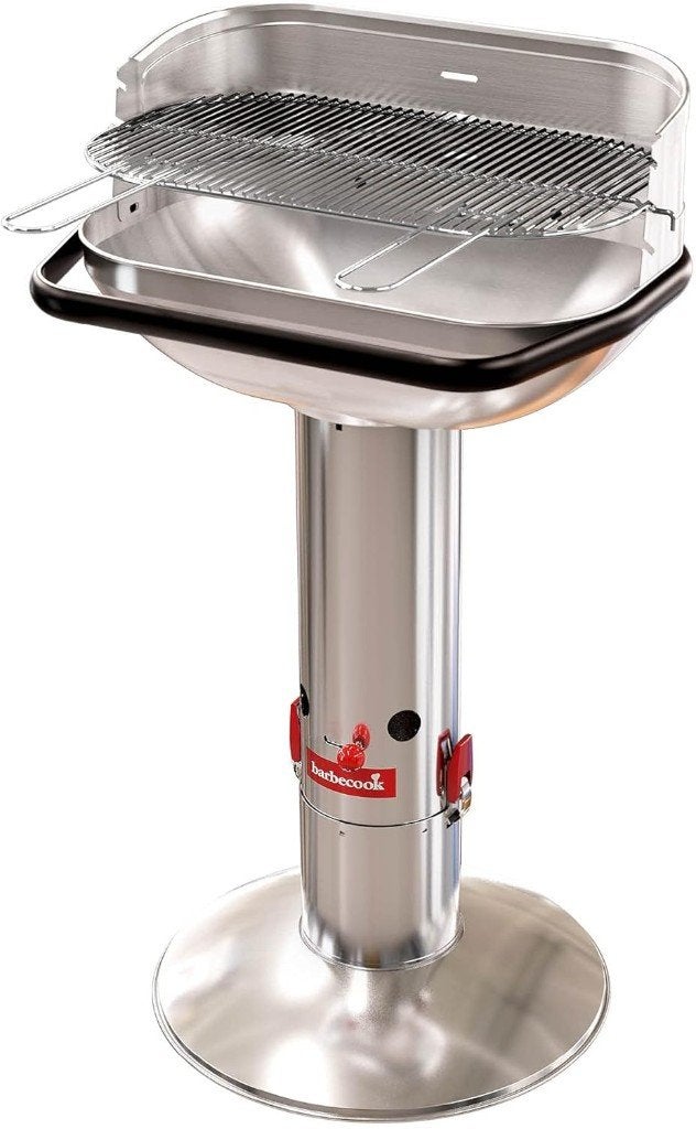 Barbecue - Houtskool., Enlèvement, Comme neuf, Barbecook, Avec accessoires