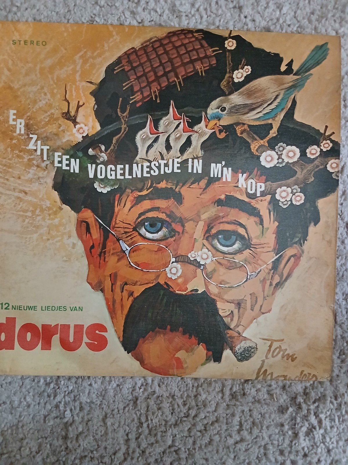lp in goeie staat, CD & DVD, Vinyles | Compilations, Enlèvement ou Envoi, LP