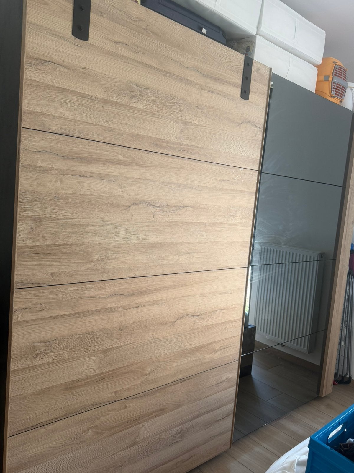 Slaapkamer set, Huis en Inrichting, Ophalen, Gebruikt