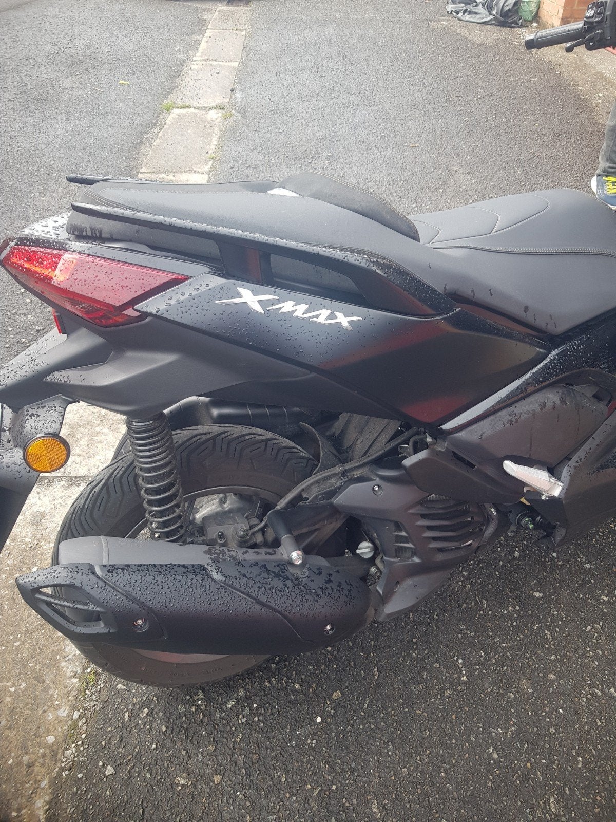 Yamaha xmax 125cc, Enlèvement ou Envoi