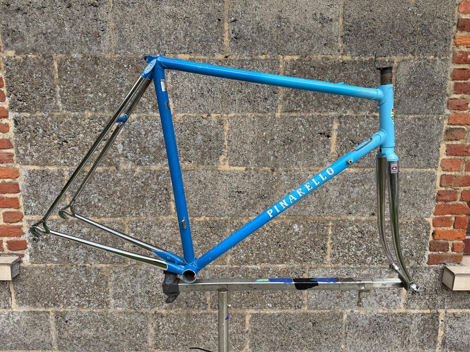 Pinarello Asolo, Enlèvement ou Envoi, Comme neuf