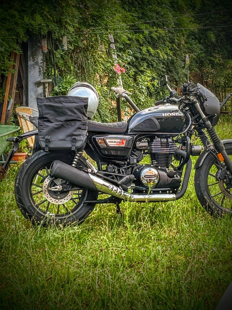 GB350S HONDA, Motos, Motos | Honda, Particulier, Naked bike, 12 à 35 kW, 1 cylindre, Permis Moto A, ABS, Éclairage LED, Contrôle de traction