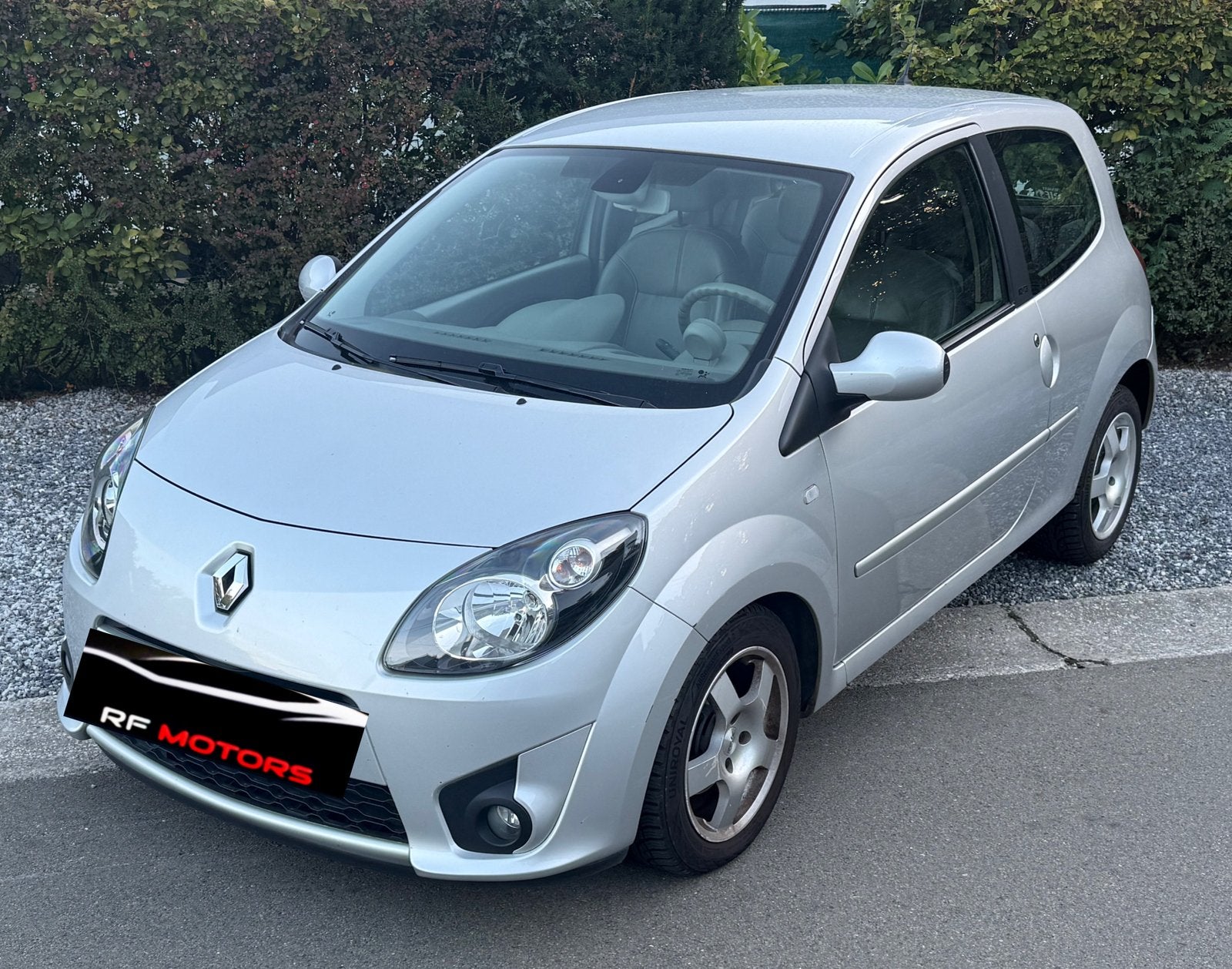 🔥RENAULT TWINGO  1.2 /ESSENCE /AUTOMATIQUE/CUIR/CLIM, Autos, Cuir, Entreprise, Automatique, 4 cylindres