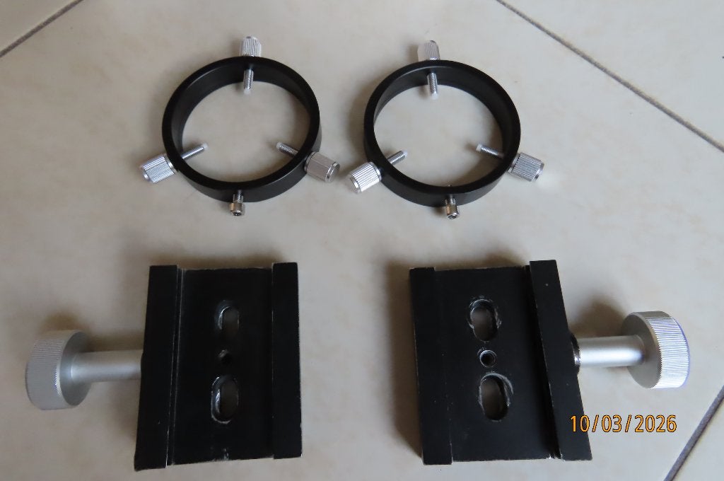 télescope ( accessoires ), TV, Hi-fi & Vidéo, Matériel d'optique | Télescopes, Enlèvement