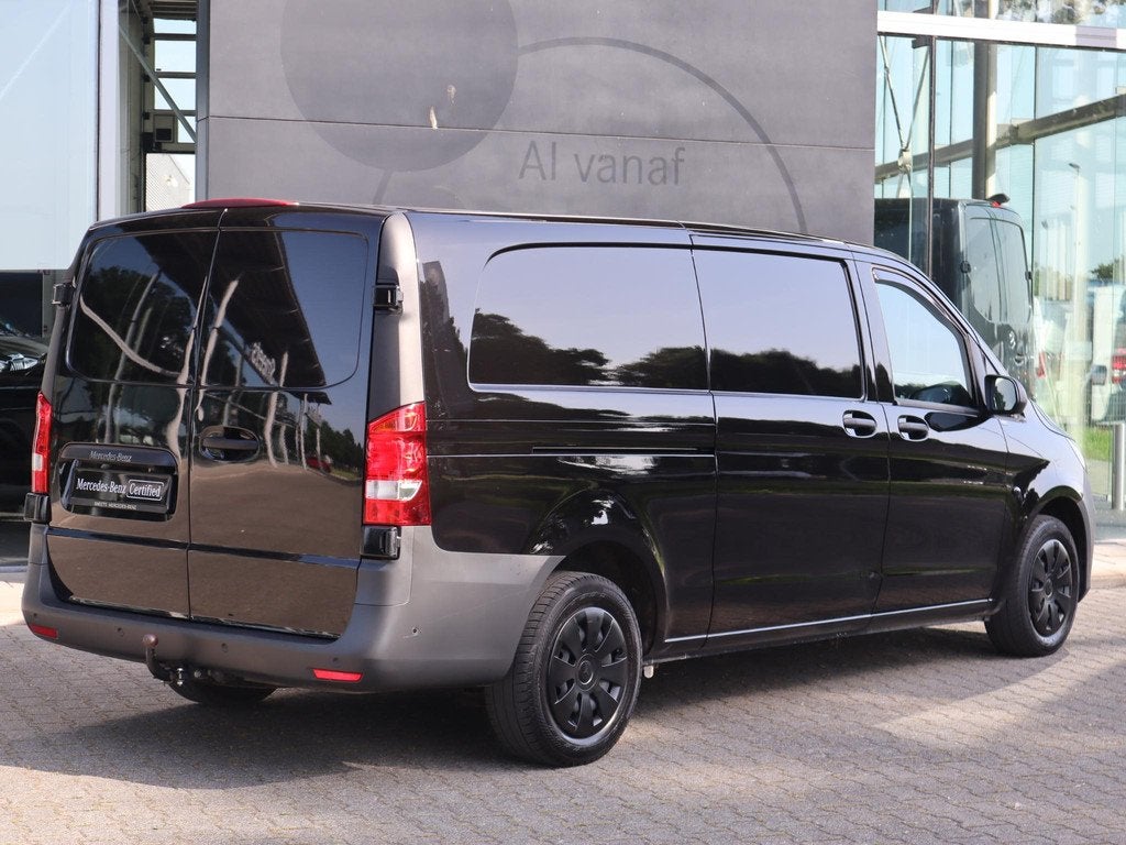 Mercedes-Benz Vito 114 CDI XL 2x SCHUIFDEUR, Auto's, 100 kW, 4 deurs, Gebruikt, Euro 6