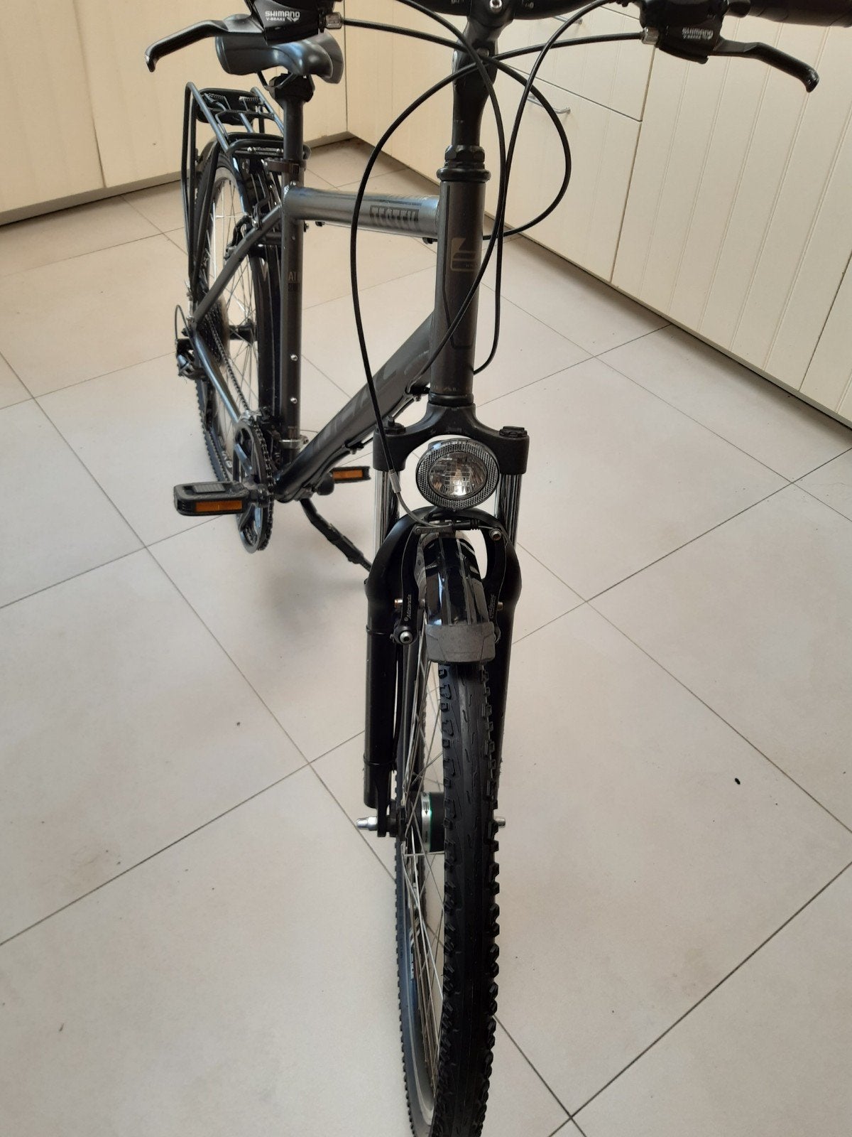 26inch..atb ..herenfiets 24versnelingen.., Fietsen en Brommers, Fietsen | Heren | Herenfietsen, Ophalen