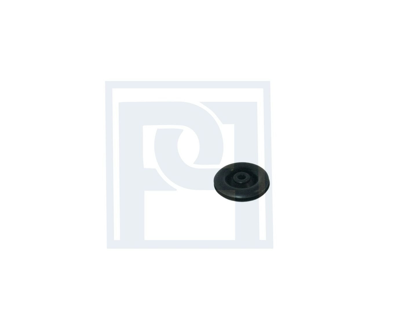 Volvo Rubber doorvoer koplamp kabel en choke kabel P1800 Vol, Auto-onderdelen, Ophalen of Verzenden, Nieuw