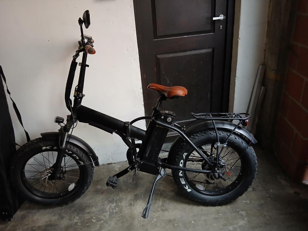 Vélo  électrique, Ophalen of Verzenden