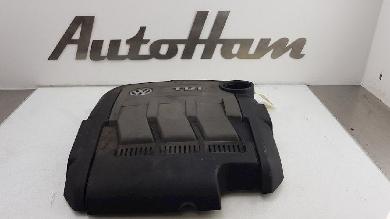 CACHE SOUS MOTEUR Volkswagen Polo V (6R) (01-2009/05-2022), Utilisé, Volkswagen