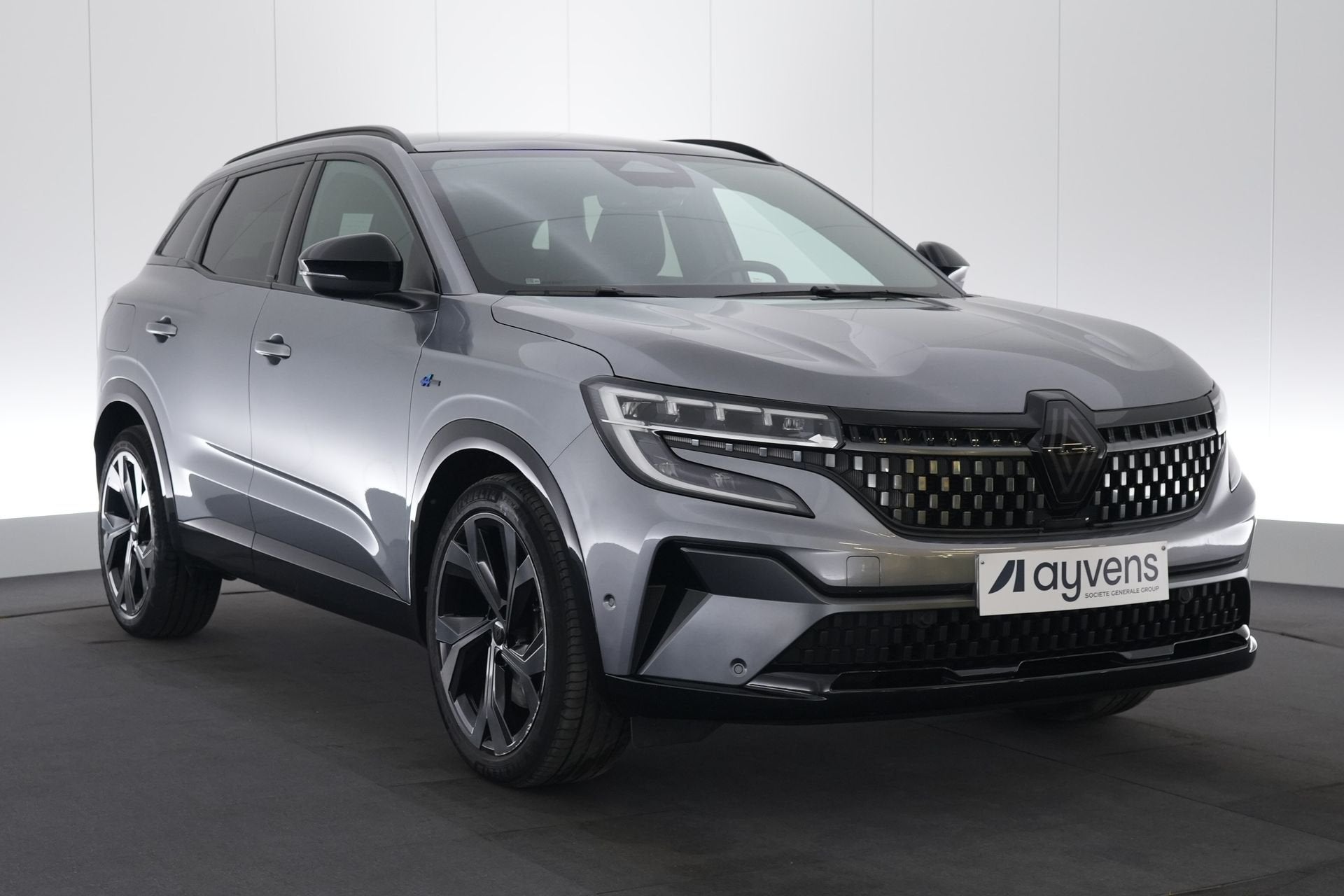 (2EDW947) RENAULT AUSTRAL, Gebruikt, Euro 6, 1199 cc, 109 g/km