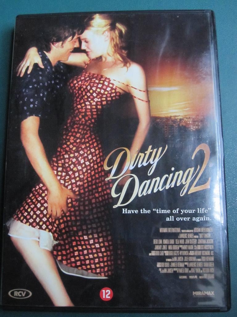 Dirty Dancing 2 (2003), Vanaf 12 jaar, Ophalen of Verzenden, Zo goed als nieuw, Drama