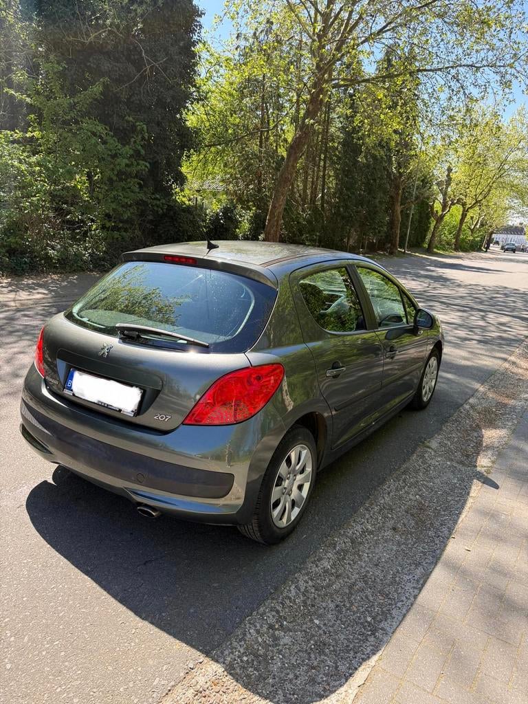 Peugeot 207 55.000km Gekeurd Vr Verkoop, Auto's, Automaat, 5 deurs, Particulier, Te koop