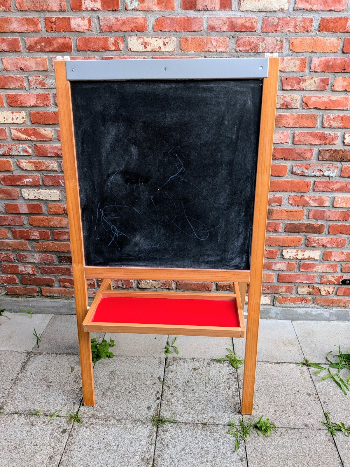 Tekenbord Ikea, Diversen, Schoolborden, Ophalen, Mobiel, Gebruikt, Krijtbord
