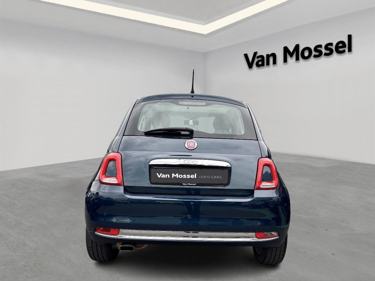 Fiat 500 1.2 8v 51kW Lounge, Autos, Fiat, Achat, Euro 6, Entreprise, 69 ch