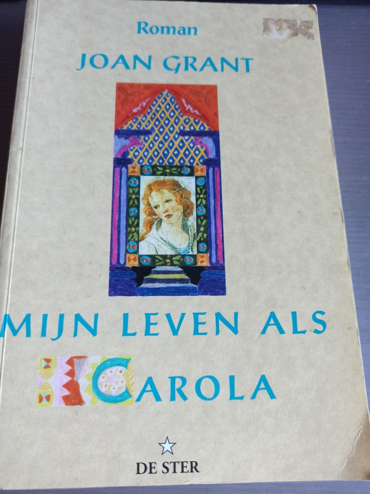 J. Grant - Mijn leven als Carola, Enlèvement ou Envoi, J. Grant