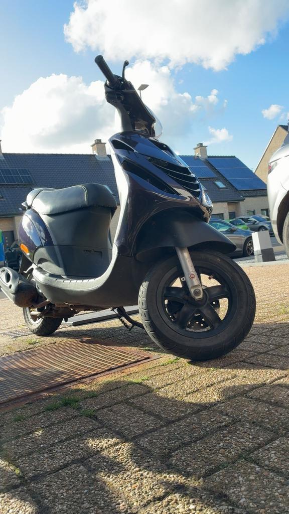 Zip, Fietsen en Brommers, Ophalen, Zip, 50 cc, Klasse B (45 km/u)