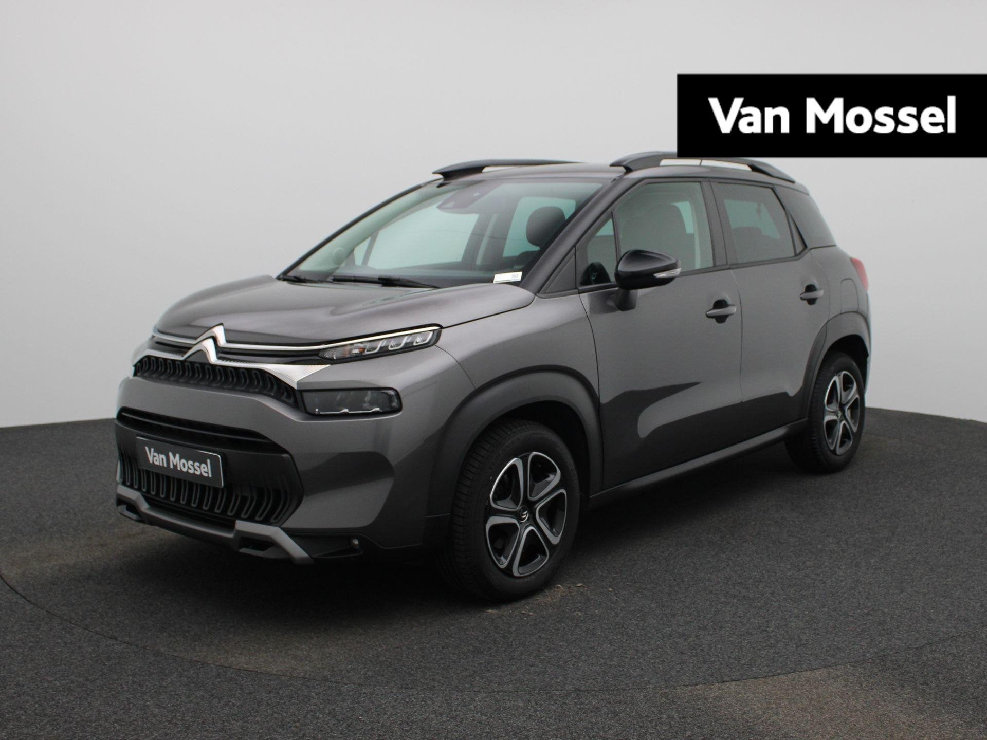 Citroën C3 Aircross 1.2 PureTech 130 S&S EAT6 Feel, 135 g/km, 5 zetels, 5 deurs, 3 cilinders