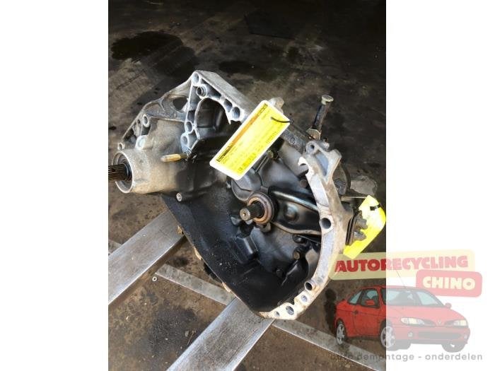 Boîte de vitesse d'un Renault R5, Renault, -, 3 mois de garantie, Utilisé