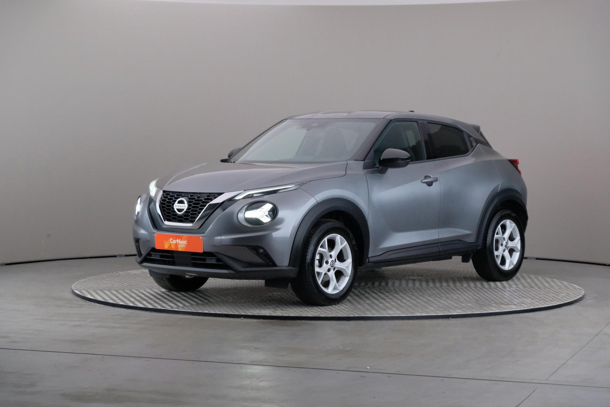 (2AGC025) Nissan Juke, Auto's, Nissan, Automaat, Euro 6, 110 g/km, Bedrijf