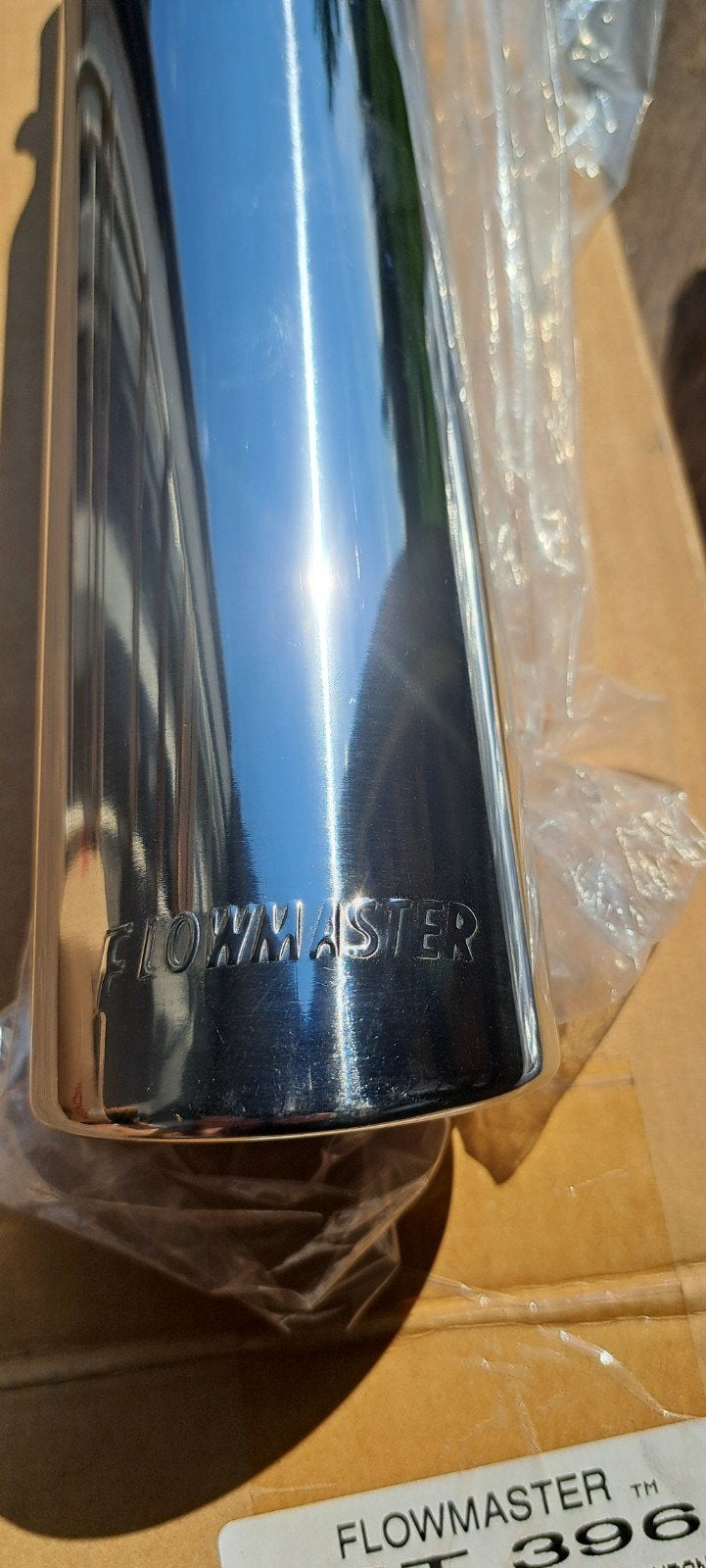 FLOWMASTER SIERSTUK (2), Enlèvement ou Envoi