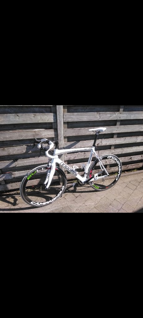 Koersfiets, Gebruikt, Overige maten, 15 tot 20 versnellingen, 57 tot 61 cm