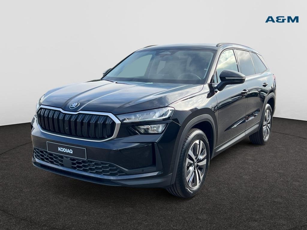 Skoda Kodiaq Kodiaq 1.5 TSI MHEV Family 7pl. DSG, Automaat, Navigatiesysteem, https://public.car-pass.be/vhr/2780eda8-6e21-424f-9177-4a9fdcac290e