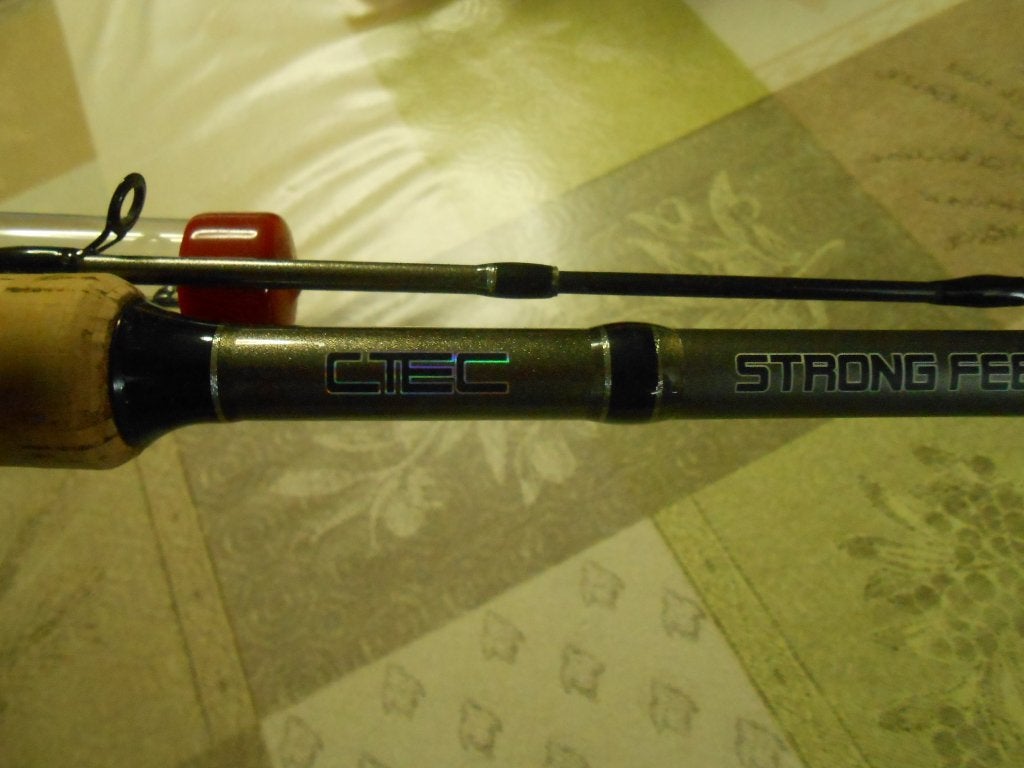 g-tec strong feeder 300 +60 /120gr, Ophalen, Nieuw, Werphengel