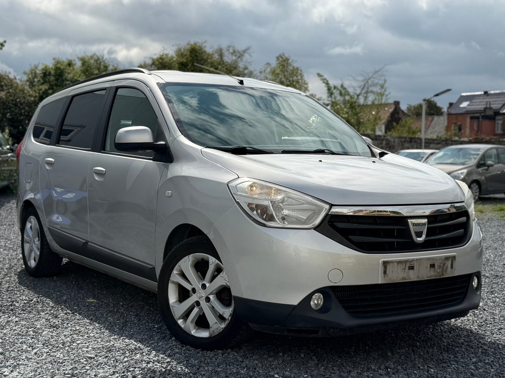 Dacia Lodgy | 1.5DCI | GPS |, Autos, Euro 5, Achat, Entreprise, 5 portes