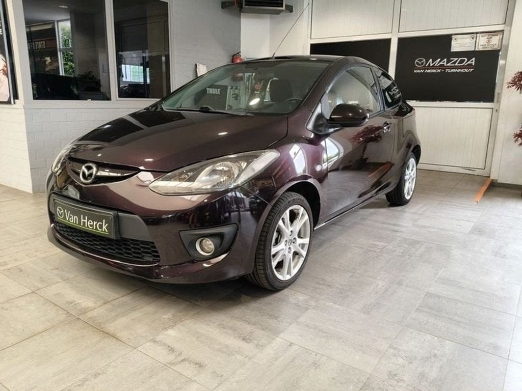 Mazda E 1.3i Active, Euro 5, 75 pk, Overige kleuren, Bedrijf