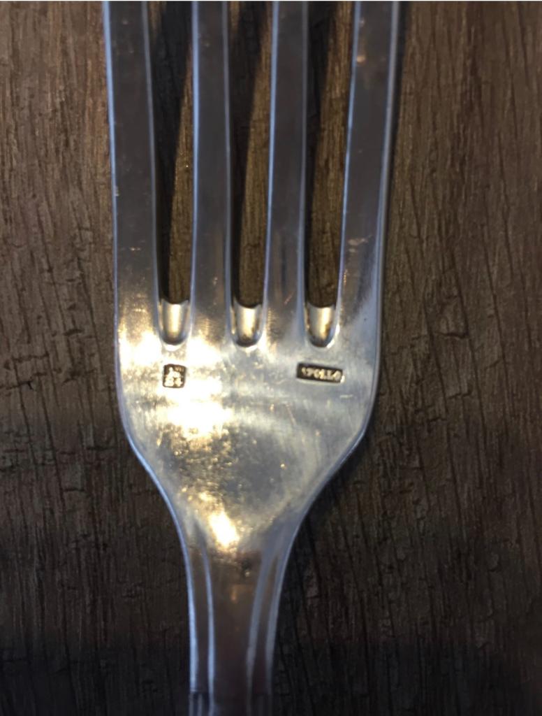 couverts de Table Appollo, Ophalen