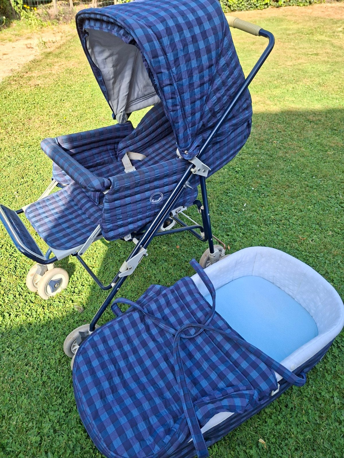 Superhandige en veelzijdige combi kinderwagen, Kinderen en Baby's, Kinderwagens en Combinaties, Ophalen