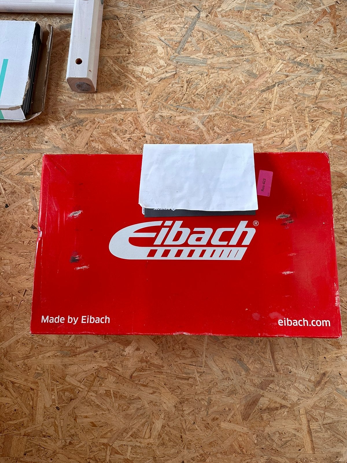 Eibach Pro kit veren BMW M3 M4 F80 F82 F83, Ophalen, Nieuw, BMW