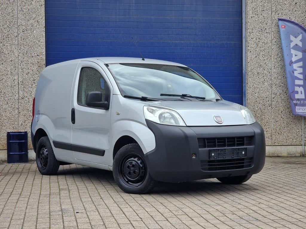 Fiat fiorino/98.000km/Lichtevracht, Autos, Achat, Entreprise, Diesel